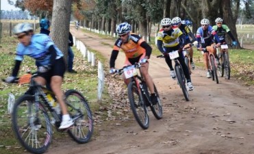SE CORRIO EL 5º RURAL BIKE CON RECORD DE INSCRIPTOS