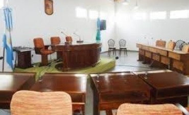 LOS CONCEJALES APROBARON EL PROYECTO DE ORDENANZA SOBRE ESTATUTO DEL EMPLEADO PUBLICO