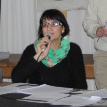 SUSANA CAVALLERO: ‘QUE ESTA SEA UNA FORMA DE SEGUIR RECLAMANDO JUSTICIA POR LA MUERTE DE POCHO’