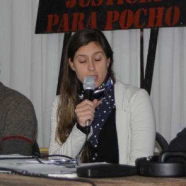 DANIELA FERRETTI: ‘LA DEFENSORIA APELO LA ACUSACION’