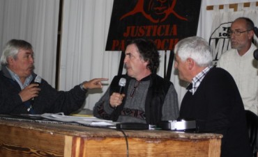 EL PERIODISMO HIZO UNA AUTOCRITICA POR SU ACTUACION EN EL CASO POCHO FARIAS