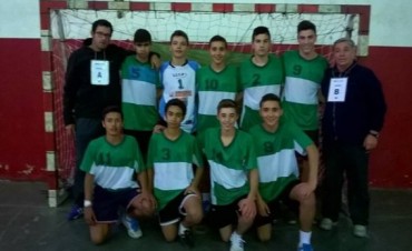 EL EQUIPO DE MENORES DE HANDBOL PARTICIPARA DEL NACIONAL EN SAN JUAN. ORGANIZAN CAMPAÑA PARA RECAUDAR FONDOS.