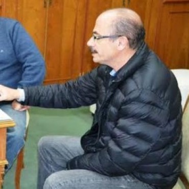 JOSE LUIS FITE: ‘HAY QUE ENCARAR LA PROBLEMÁTICA DE LA TRIQUINOSIS JUNTO CON LOS MUNICIPIOS’