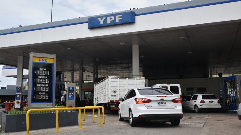 Para los estacioneros, el nuevo aumento de las naftas es 