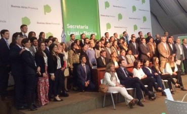 LA DIRECTORA DE ASUNTOS LEGALES PARTICIPÓ DEL FORO PERMANENTE DE SECRETARIOS LEGALES Y TÉCNICOS DE LA PROVINCIA