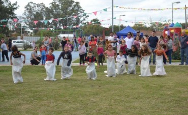 COMENZÓ EL CICLO “FIESTA EN TU BARRIO”