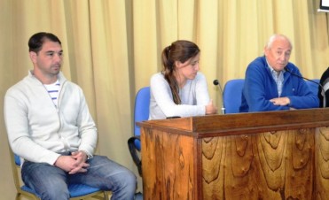 YA ESTÁ EN FUNCIONES EL INSPECTOR MUNICIPAL