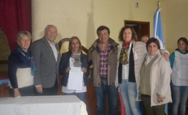 INGENIERO THOMPSON CELEBRÓ 115 AÑOS DE VIDA