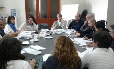 REUNIÓN DE LA REGIÓN DE LOS VIENTOS EN PELLEGRINI