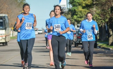 GRAN CONCURRENCIA EN UNA NUEVA FECHA DE LA MARATÓN 6 CIUDADES