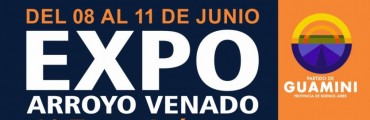 ARROYO VENADO PALPITA LA 9° EDICIÓN DE LA EXPO