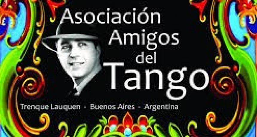 EL PROGRAMA DE LA ASOCIACION AMIGOS DEL TANGO DE TRENQUE LAUQUEN LLEGA A FM AMANECER