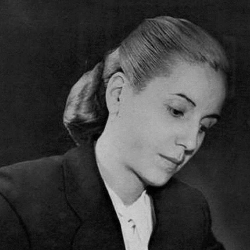 ACTIVIDADES POR EL NATALICIO DE EVA PERON