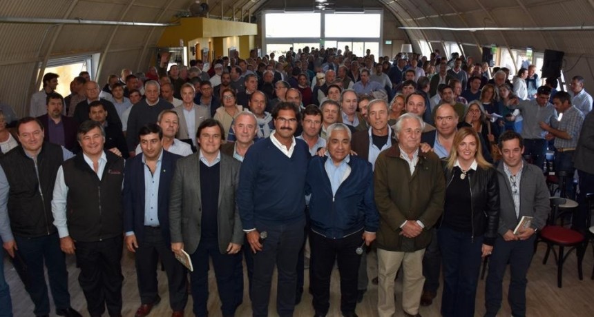 ARRANCARON LAS MESAS REGIONALES BONAERENSES PARA PENSAR EL AGRO 2023 
