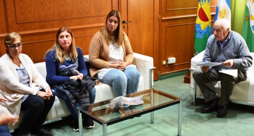 ENTREGARON LA PARTIDA DEL FONDO EDUCATIVO AL JARDÍN Nº 901