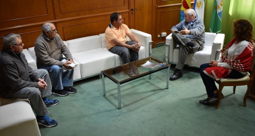 ENTREGARON SUBSIDIO A BOMBEROS VOLUNTARIOS PARA COMPRA DE EQUIPAMIENTO