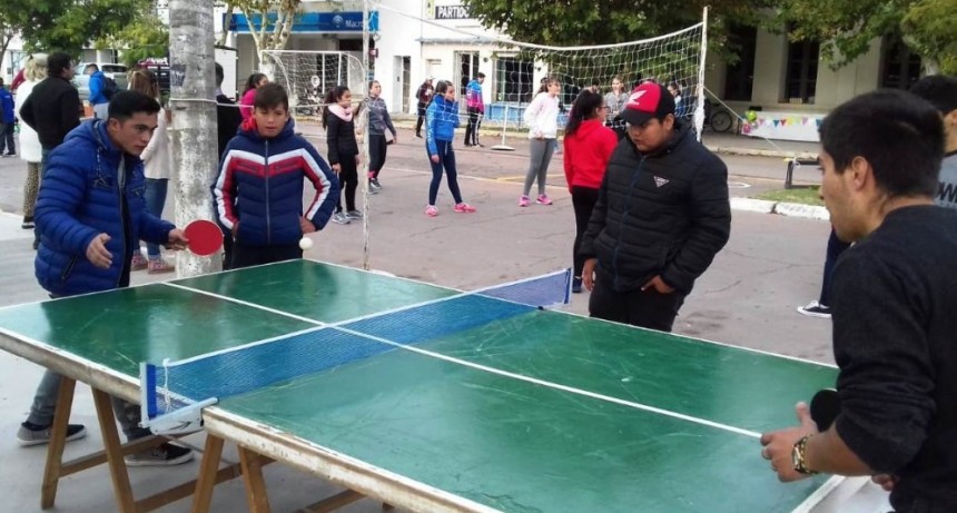 TRES LOMAS PRESENTE EN EL ENCUENTRO REGIONAL DEL PROGRAMA “ENVION” 