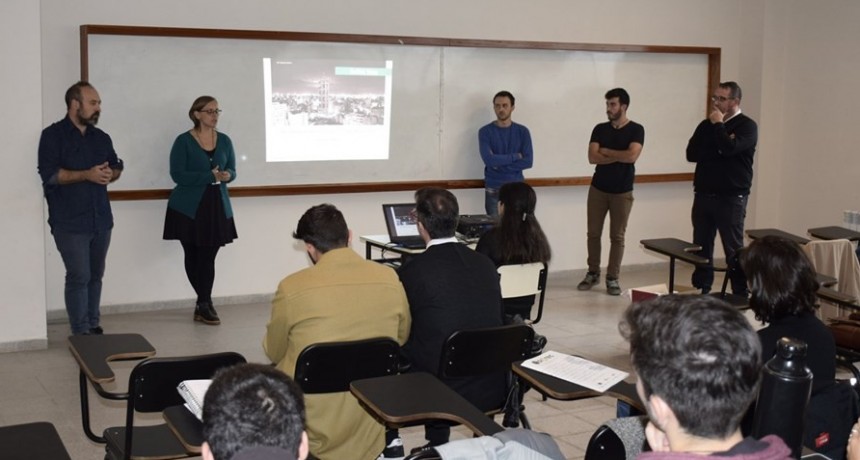 UNA INVESTIGACIÓN DE LA FRTL UTN CON APLICACIÓN EN LA COMUNIDAD SE PRESENTÓ EN LAS I JORNADAS INTERNACIONALES DE DISEÑO Y TECNOLOGÍA PARA LA SUSTENTABILIDAD