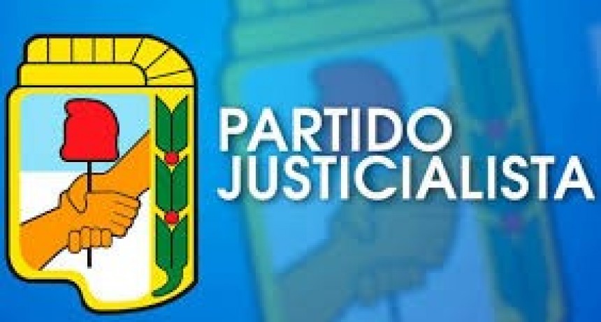 EL PARTIDO JUSTICIALISTA CONVOCO A UNA REUNION INFORMATIVA PARA HOY A LAS 20 HORAS
