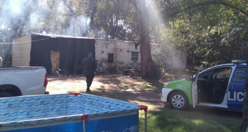 RESCATARON JOVEN DE 22 AÑOS, VICTIMA DE ESCLAVITUD DE TRABAJO EN ESTANCIA “SAN FRANCISCO”