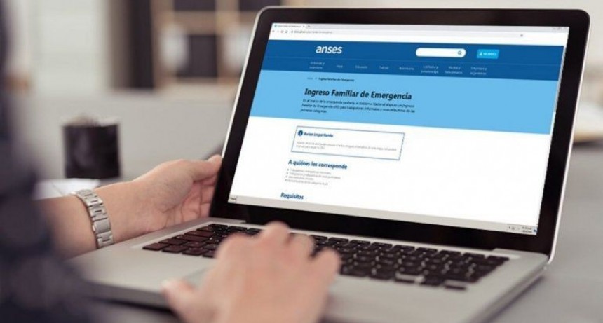 CALENDARIOS DE PAGO DEL INGRESO FAMILIAR DE EMERGENCIA PARA EL MIÉRCOLES 6 DE MAYO