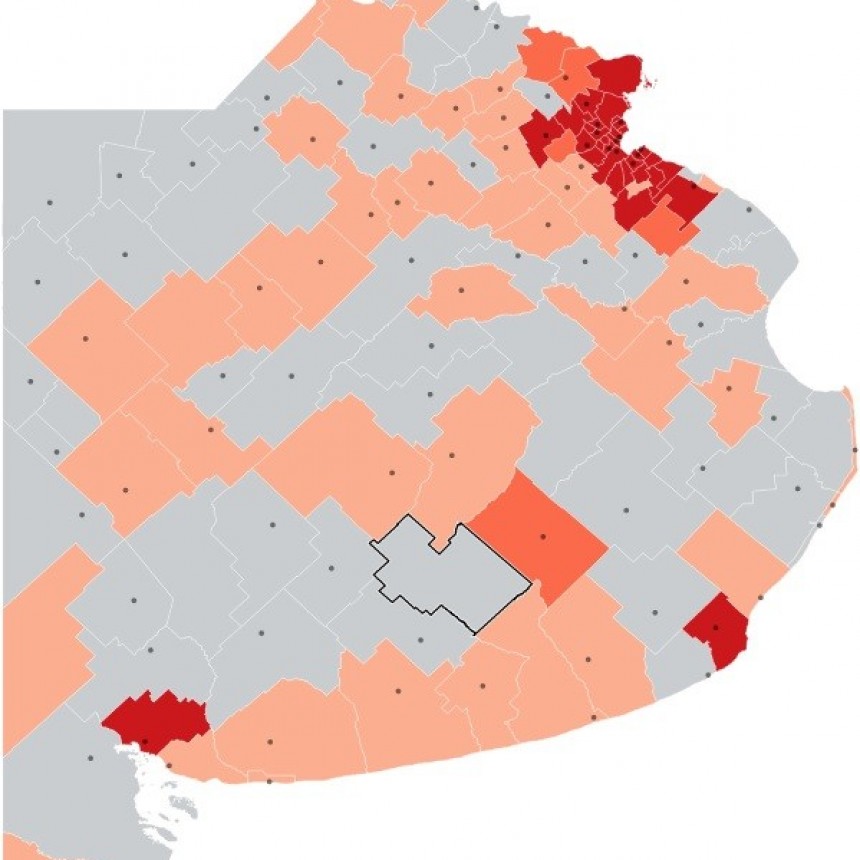 TRES LOMAS MENCIONADO EN UNA NOTA DE CLARÍN
