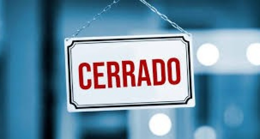 CRECE  EL MALESTAR DE COMERCIANTES POR LA PROHIBICIÓN DE ABRIR LOS DOMINGOS