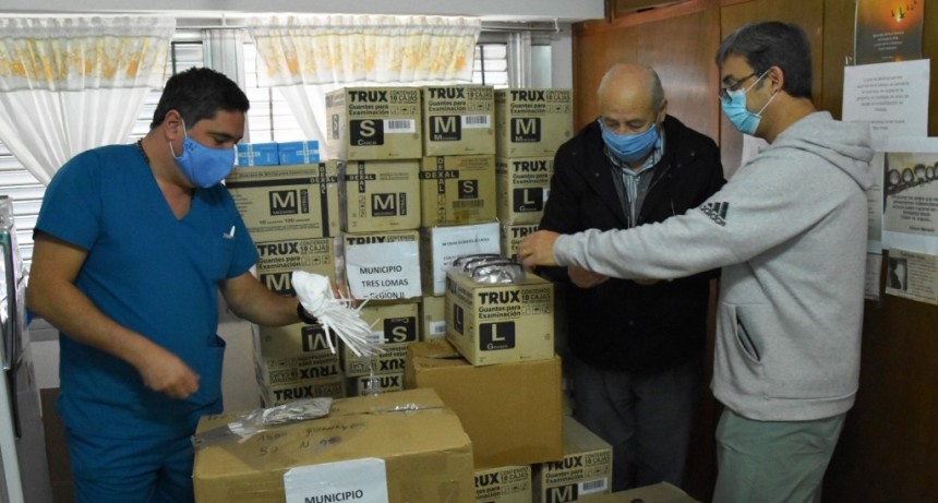 MÁS INSUMOS HOSPITALARIOS