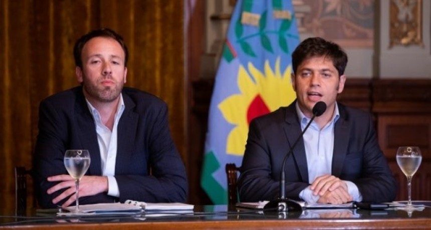 RENEGOCIACIÓN DE LA DEUDA: APOYO A KICILLOF DE TODOS LOS INTENDENTES BONAERENSES