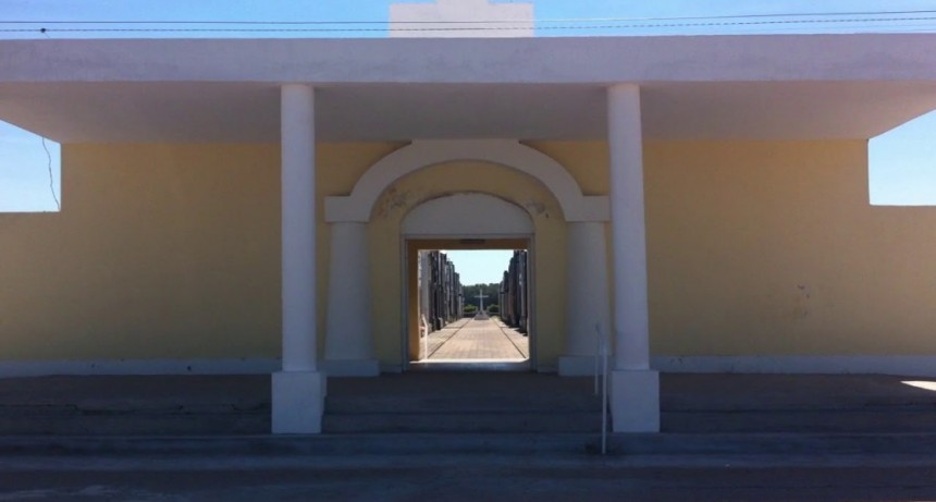 HABILITAN LA APERTURA DEL CEMENTERIO LOS MARTES Y JUEVES