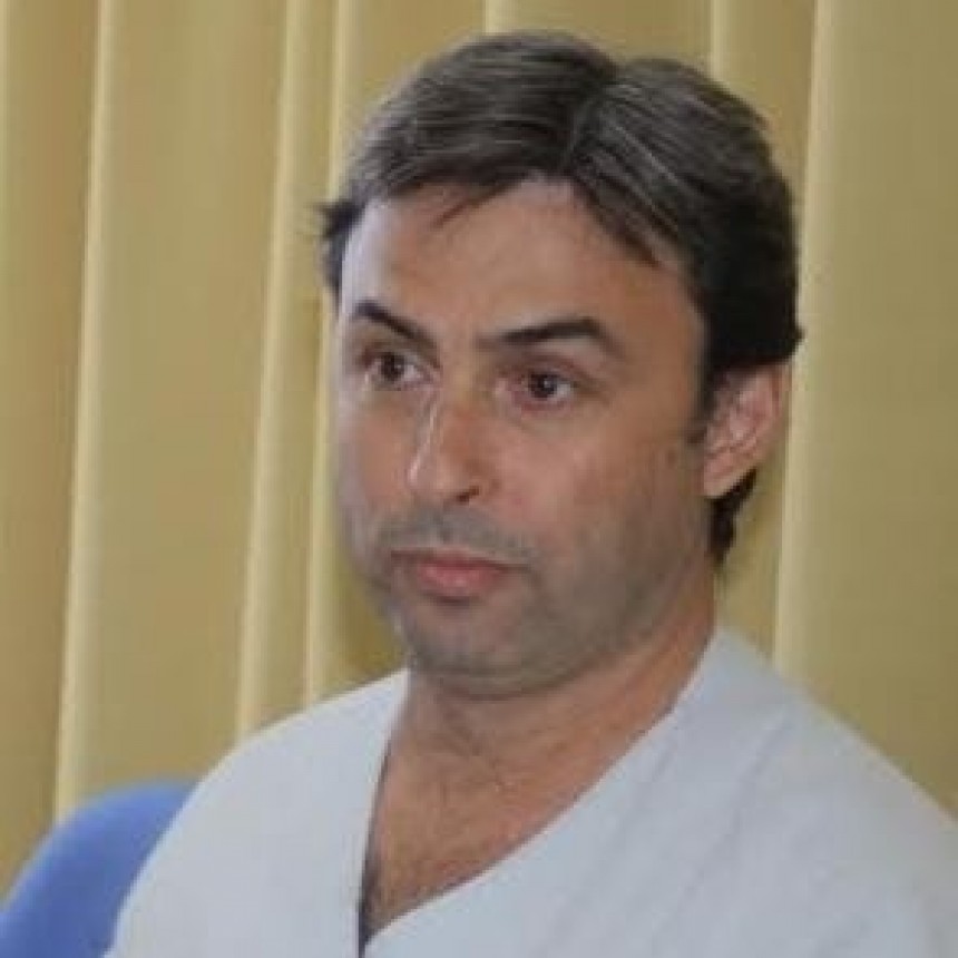 EL DR. JUAN MARCH INFORMO QUE HAY 14 PERSONAS CON AISLAMIENTO PREVENTIVO