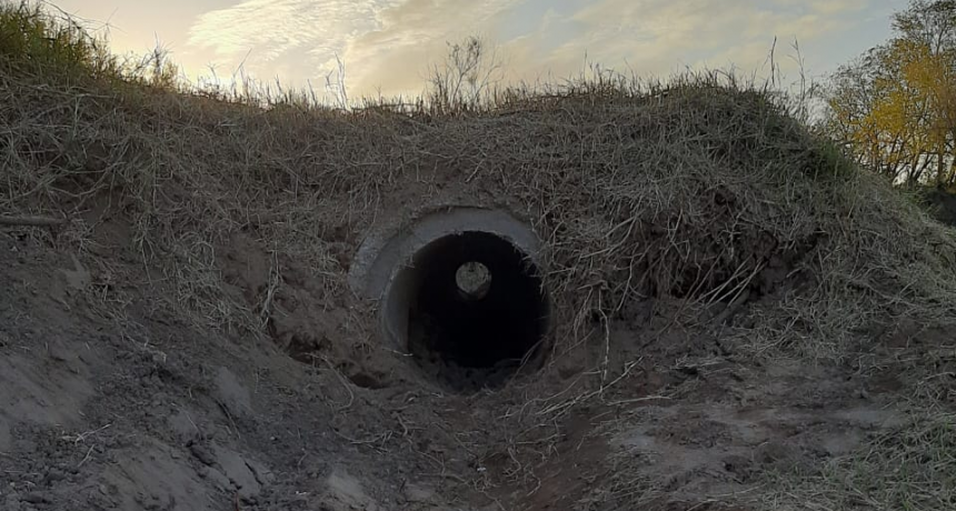 TRABAJOS DE MANTENIMIENTO Y DESOBSTRUCCIÓN EN QUENUMÁ