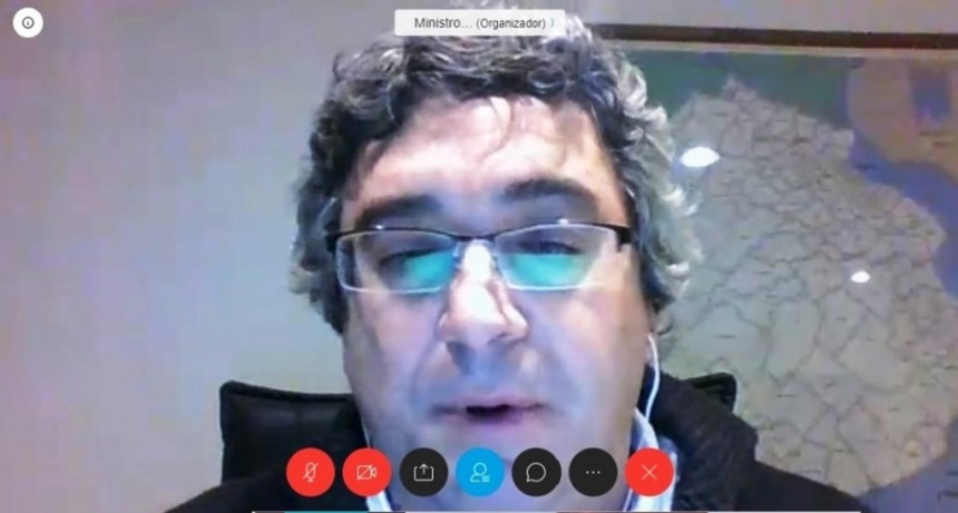 NUEVO REUNIÓN ENTRE RODRIGUEZ Y CARBAP