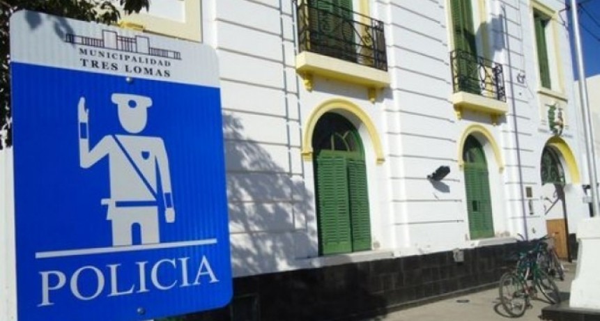 DETIENEN A UN HOMBRE DE PELLEGRINI QUE ELUDIÓ EL CONTROL DE INGRESO