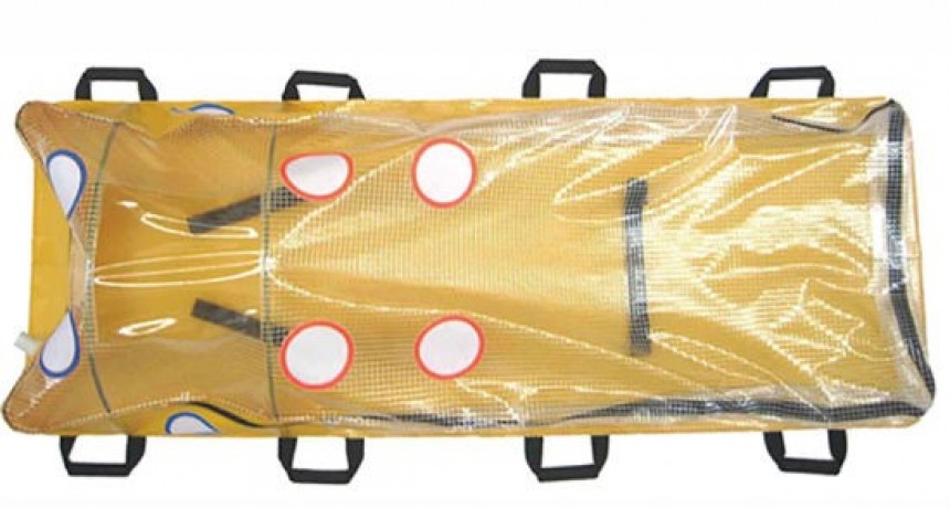 LÁCTEOS SAN FRANCISCO DONÓ TRES CAMILLAS DE AISLAMIENTO