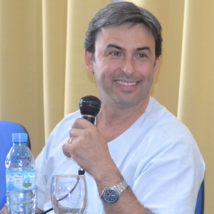 DR. JUAN MARCH: “NO PONGAMOS EN PELIGRO A NUESTROS SERES QUERIDOS”