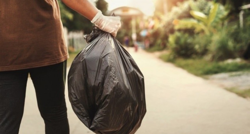 RECOLECCIÓN DE RESIDUOS PARA EL FIN DE SEMANA LARGO