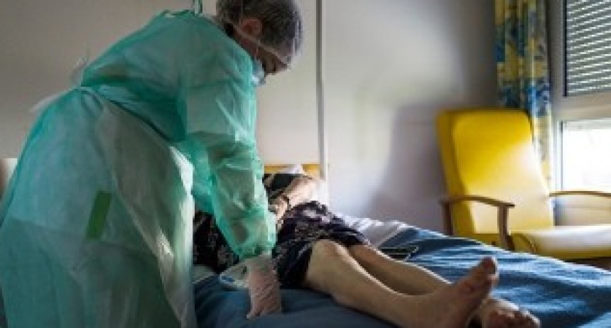Se activó el protocolo en un geriátrico bonaerense por un caso positivo 