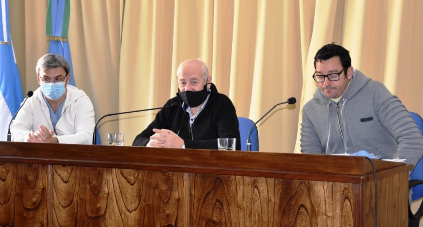 COMITÉ DE EMERGENCIA COVID - 19