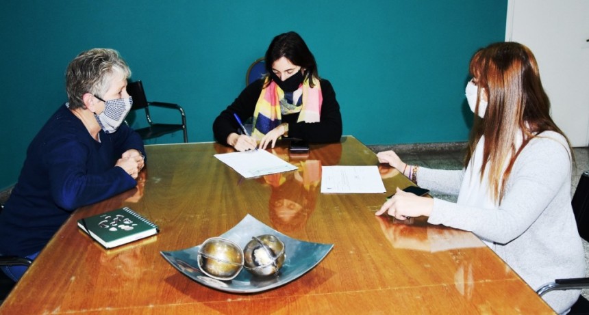 SUBSIDIO PARA LA ESCUELA DE EDUCACIÓN SECUNDARIA Nº 1