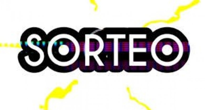 SE REALIZO EL SORTEO DE MAYO DE LA RIFA DE BOMBEROS. TODOS LOS GANADORES.