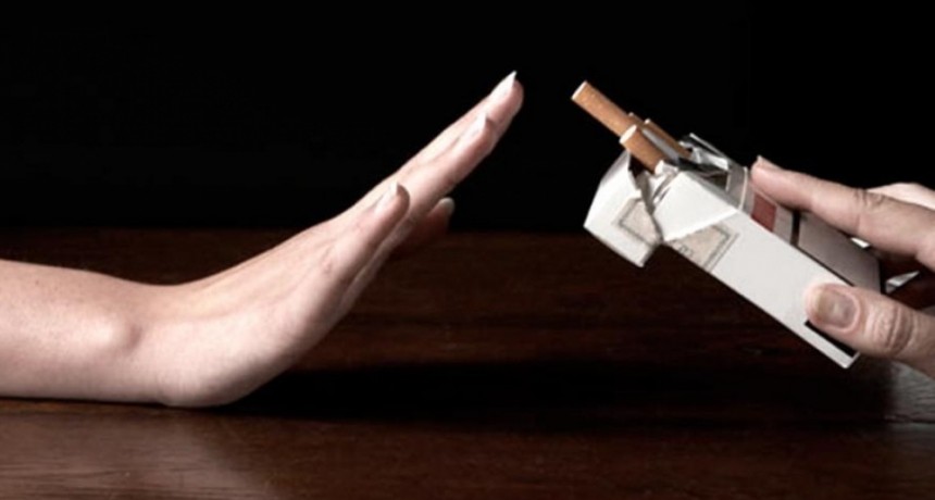 El 71 por ciento de los fumadores manifestó querer dejar de fumar durante la cuarentena