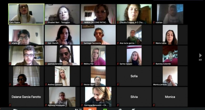 CONCEJALES Y REFERENTES DE JUNTOS POR EL CAMBIO EXIGEN EL TRATAMIENTO DE LA LEY DE VICTIMAS