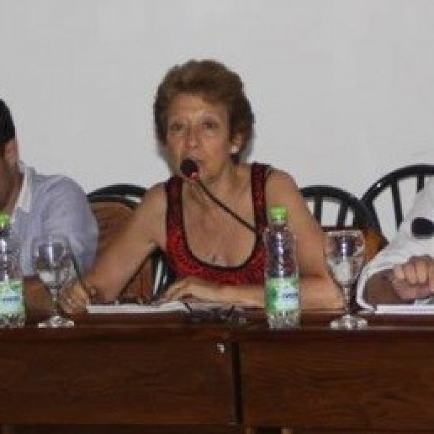 NIDIA SILVA: “CUANDO HEMOS DENUNCIADO ESTAS COSAS EL TIEMPO NOS HA DADO LA RAZON”