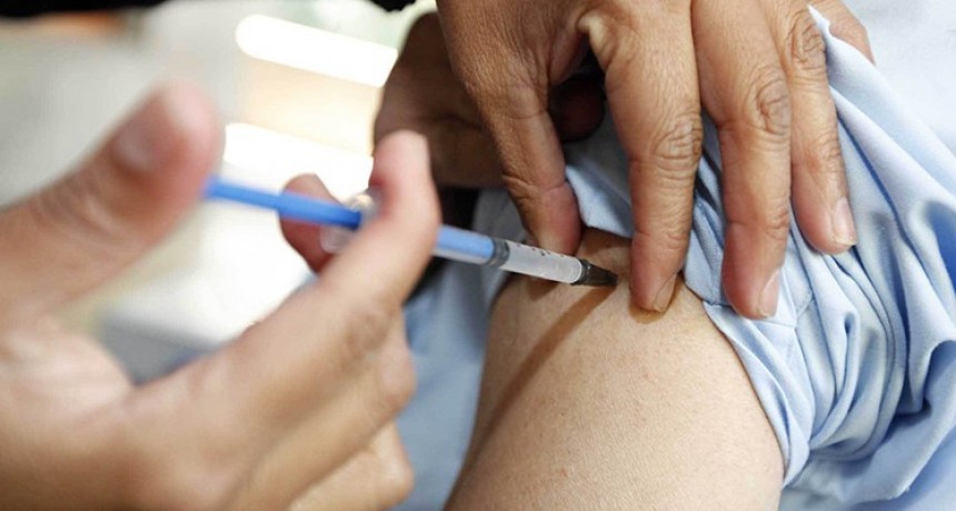 JORNADAS DE VACUNACIÓN ANTIGRIPAL PARA MAYORES DE 65 AÑOS