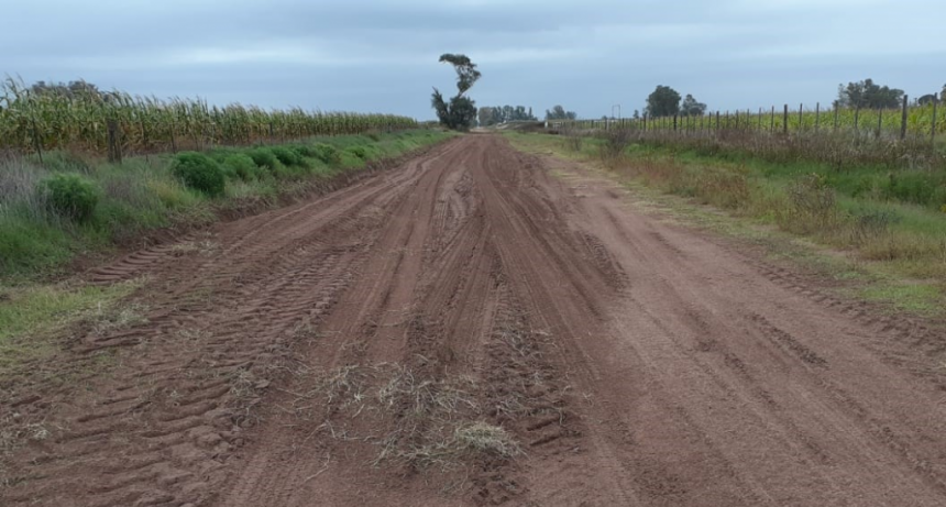 EL MUNICIPIO CONTINÚA REALIZANDO DIFERENTES TRABAJOS EN LAS ZONAS RURALES