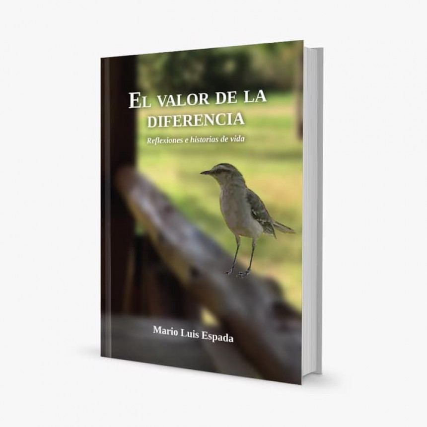 MARIO ESPADA PRESENTA SU LIBRO “EL VALOR DE LA DIFERENCIA”