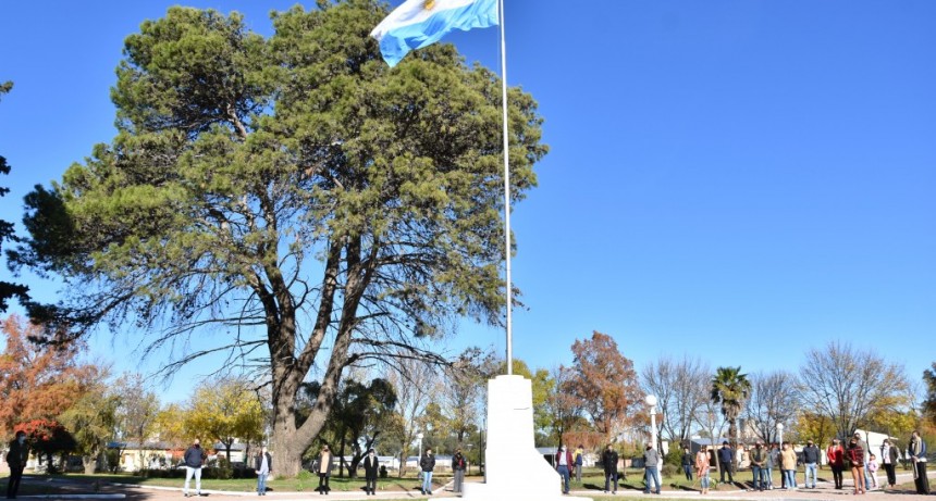 119° ANIVERSARIO DE INGENIERO THOMPSON