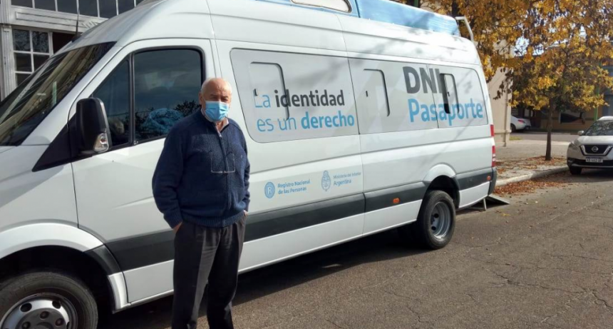 EL OPERATIVO DE DOCUMENTACIÓN TRABAJA EN TRES LOMAS