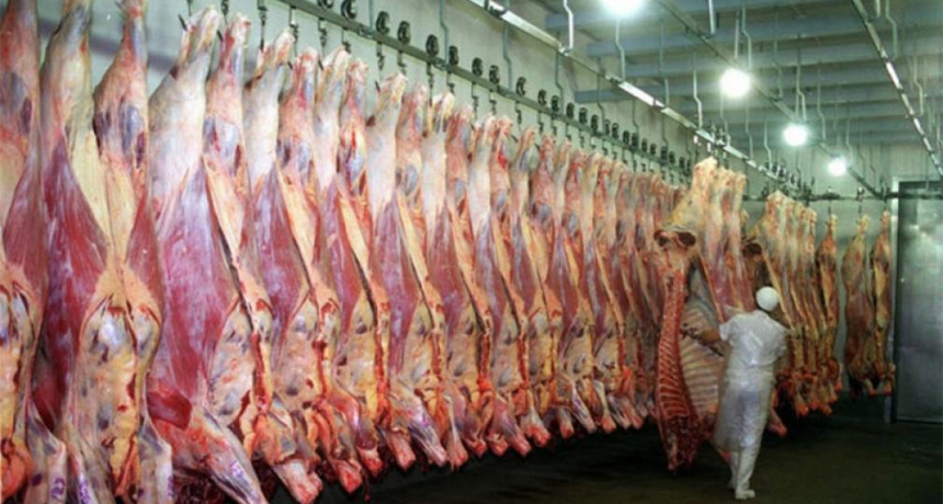 PREOCUPACIÓN EN JUNTOS POR EL CAMBIO POR EL CIERRE DE LAS EXPORTACIONES DE CARNE